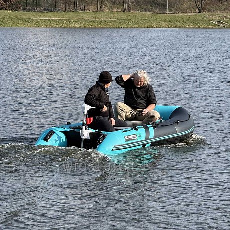 Zaburtowy silnik elektryczny WATERSNAKE ADVANCE 70/36 12 V