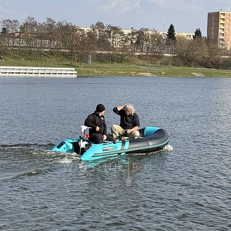 Zaburtowy silnik elektryczny WATERSNAKE ADVANCE 70/36 12 V