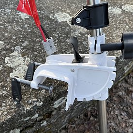 Zaburtowy silnik elektryczny WATERSNAKE ADVANCE 70/36 12 V