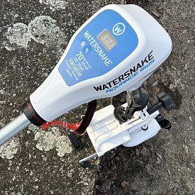 Zaburtowy silnik elektryczny WATERSNAKE ADVANCE 70/36 12 V