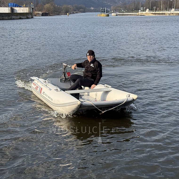 Lodní motor WATERSNAKE PRIME 70/36 na 12V