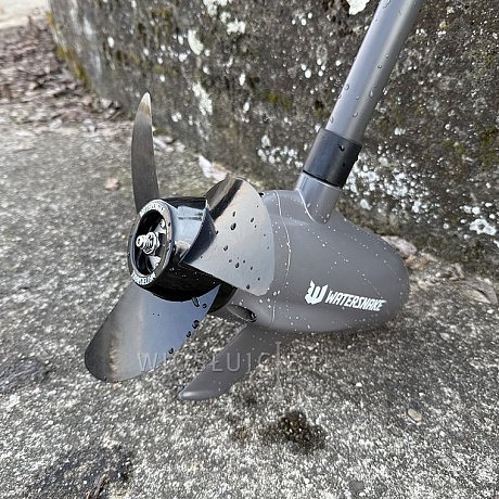 Zaburtowy silnik elektryczny WATERSNAKE PRIME 70/36 12 V