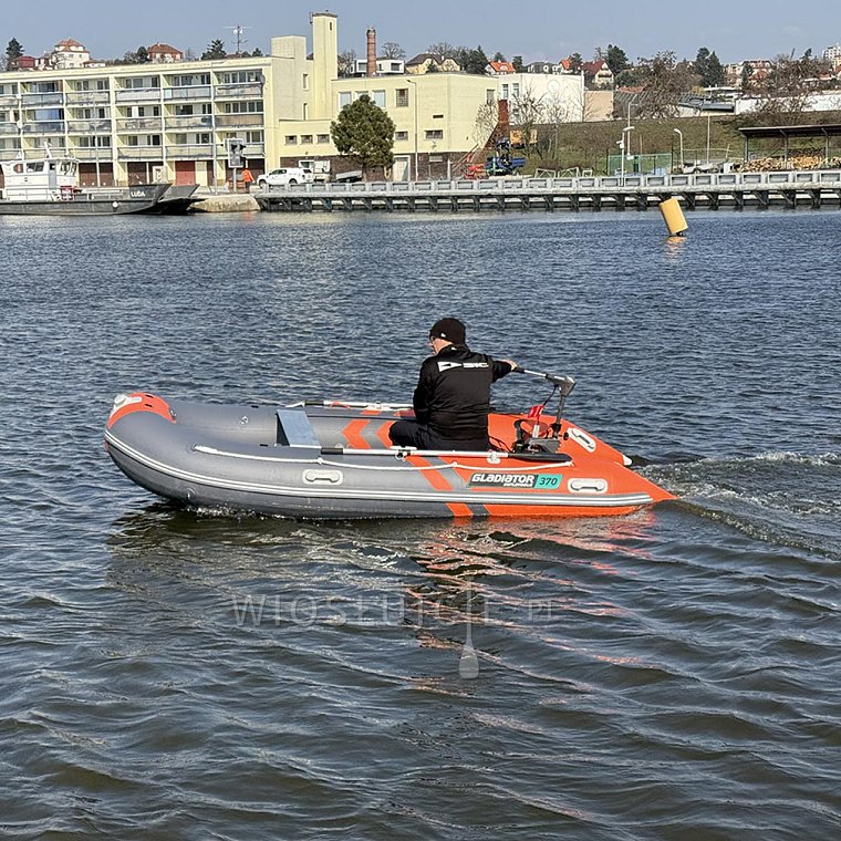 Lodní motor WATERSNAKE PRIME 70/36 na 12V