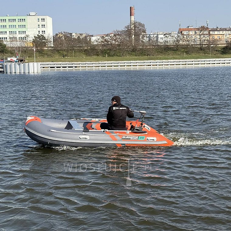 Lodní motor WATERSNAKE PRIME 70/36 na 12V