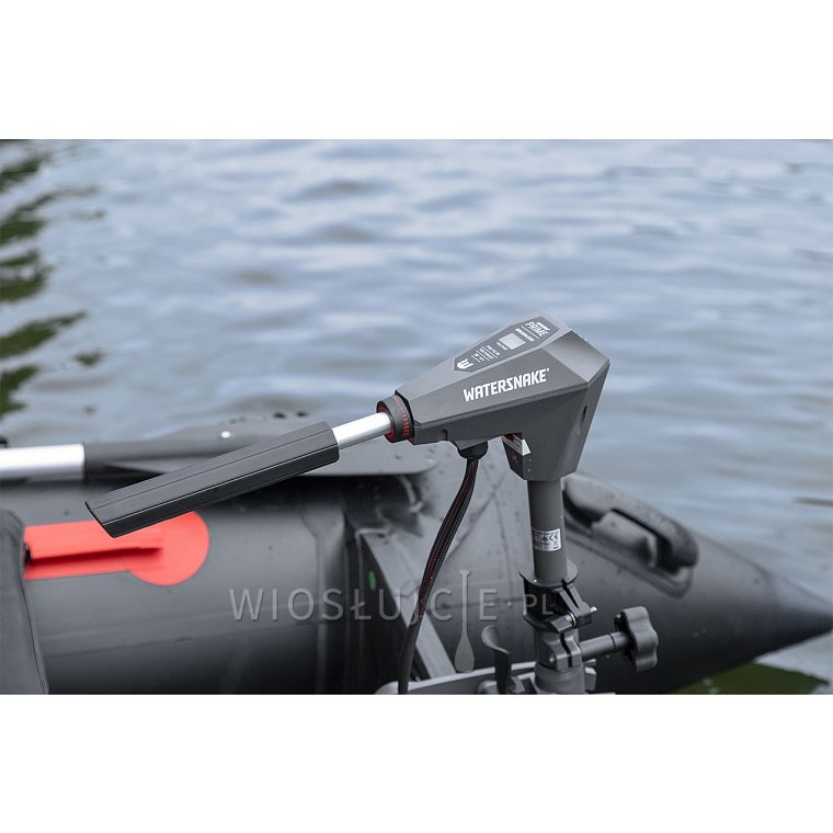 Zaburtowy silnik elektryczny WATERSNAKE PRIME 70/36 12 V