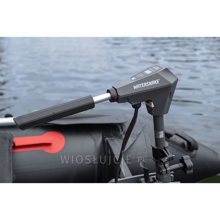Zaburtowy silnik elektryczny WATERSNAKE PRIME 70/36 12 V
