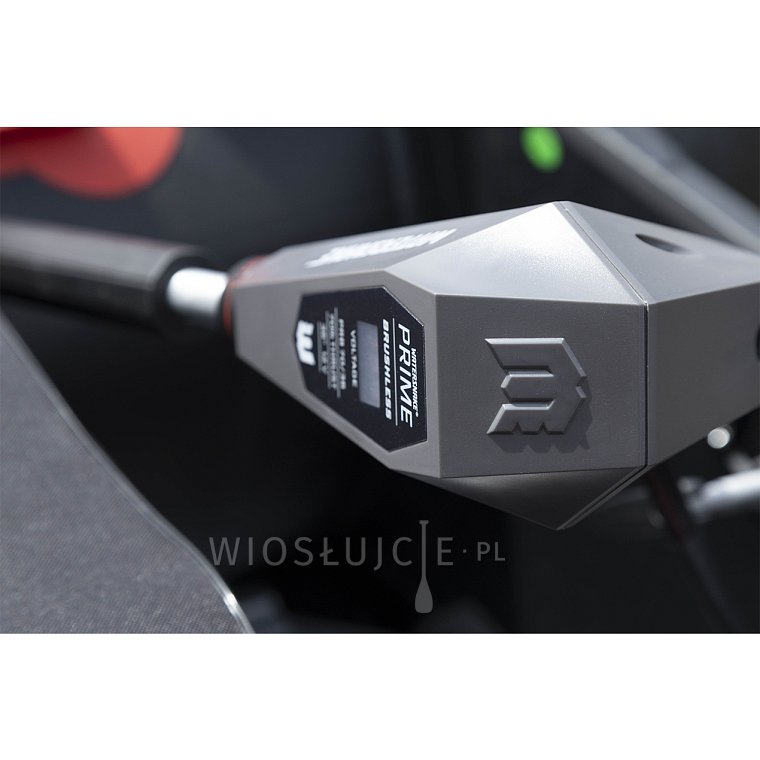 Zaburtowy silnik elektryczny WATERSNAKE PRIME 70/36 12 V