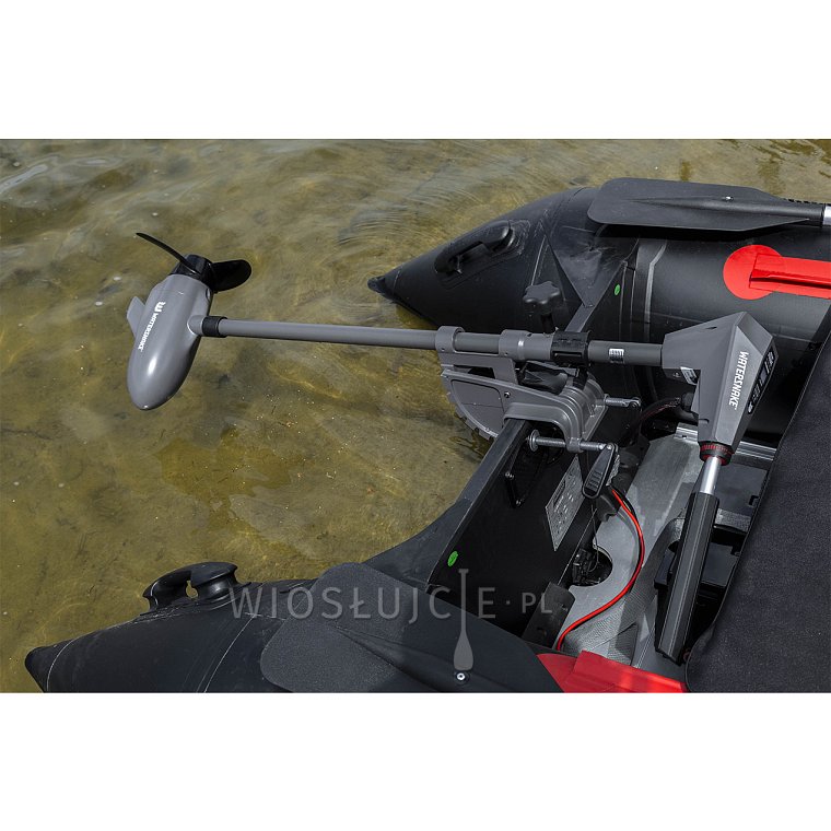 Zaburtowy silnik elektryczny WATERSNAKE PRIME 70/36 12 V