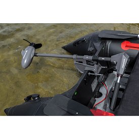 Zaburtowy silnik elektryczny WATERSNAKE PRIME 70/36 12 V