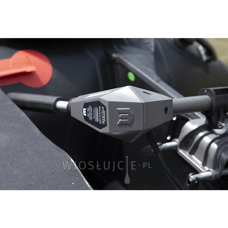 Zaburtowy silnik elektryczny WATERSNAKE PRIME 70/36 12 V