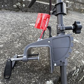 Zaburtowy silnik elektryczny WATERSNAKE PRIME 70/36 12 V