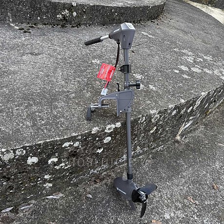 Zaburtowy silnik elektryczny WATERSNAKE PRIME 70/36 12 V