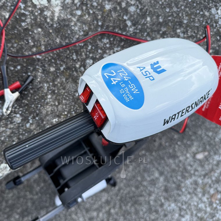 Lodní motor WATERSNAKE ASP T24 SW na 12V