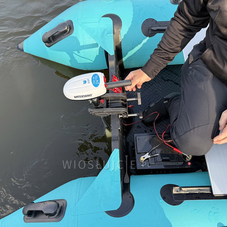 Lodní motor WATERSNAKE ASP T24 SW na 12V