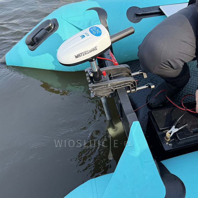 Lodní motor WATERSNAKE ASP T24 SW na 12V