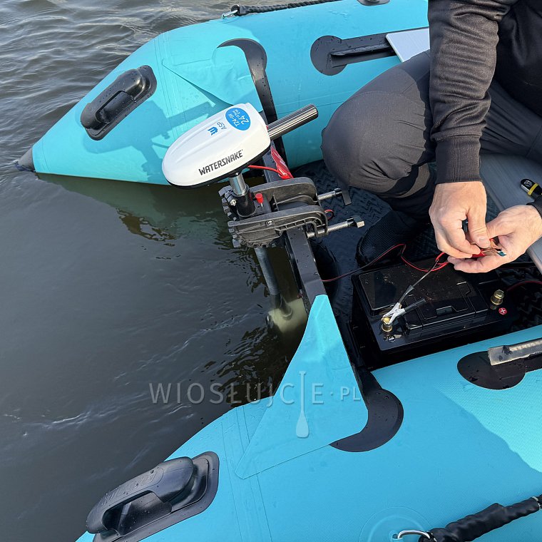 Lodní motor WATERSNAKE ASP T24 SW na 12V