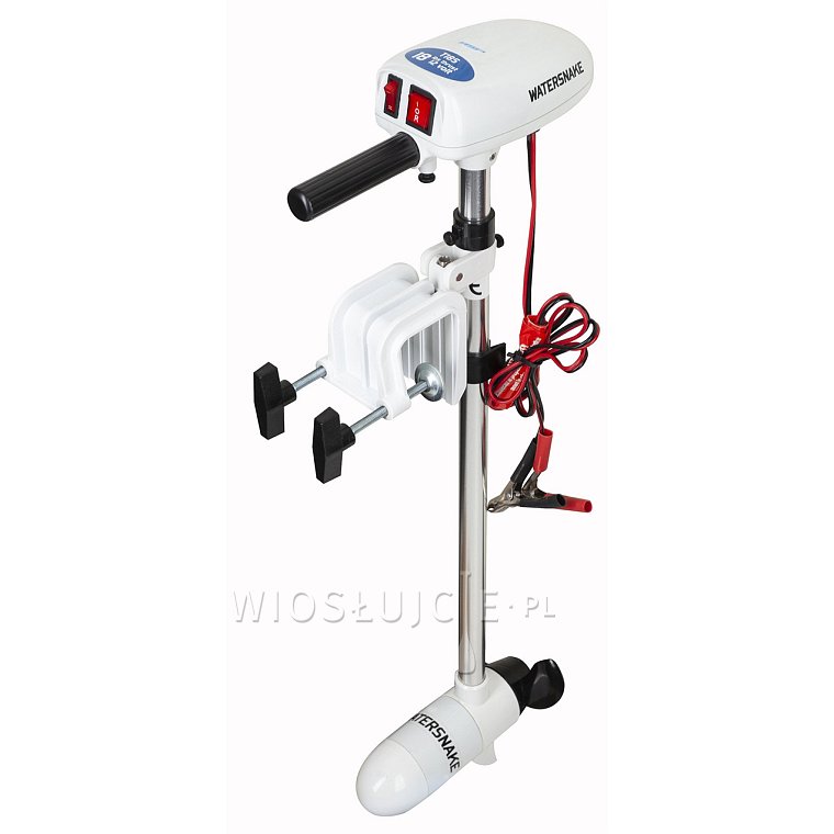 Lodní motor WATERSNAKE ASP T24 SW na 12V