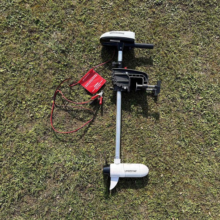 Lodní motor WATERSNAKE ASP T24 SW na 12V