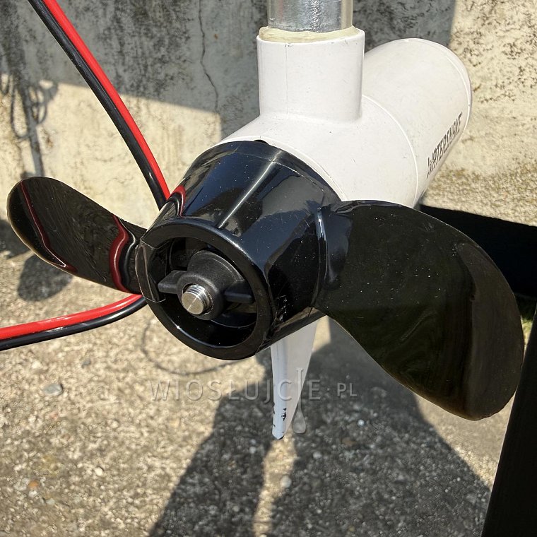 Lodní motor WATERSNAKE ASP T24 SW na 12V