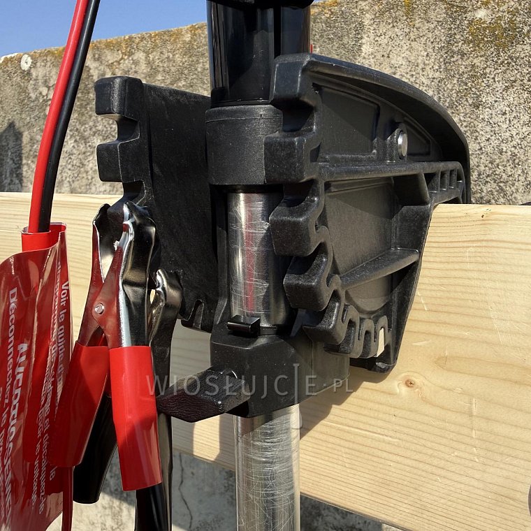 Lodní motor WATERSNAKE ASP T24 SW na 12V