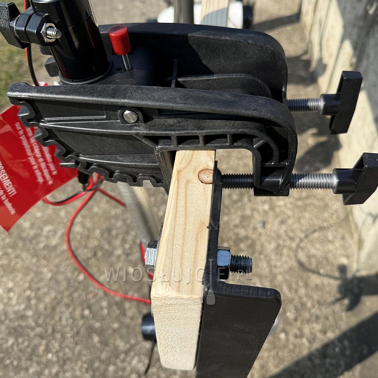 Lodní motor WATERSNAKE ASP T24 SW na 12V