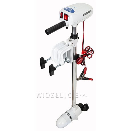 Zaburtowy silnik elektryczny WATERSNAKE ASP T24 SW 12 V