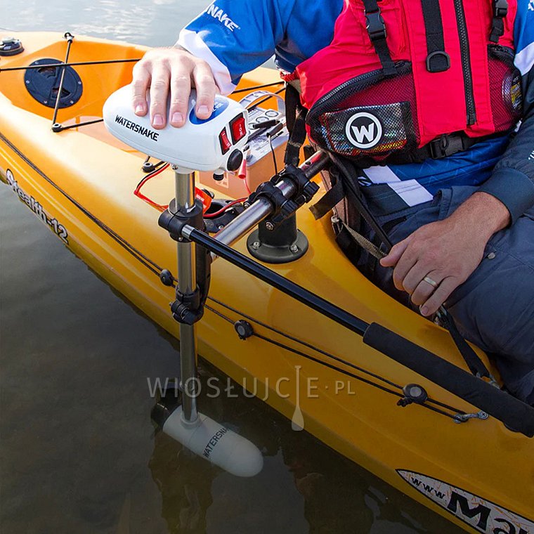 Lodní motor WATERSNAKE ASP T24 SW na 12V