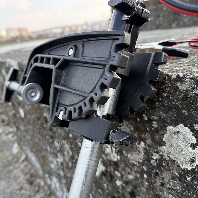 Lodní motor WATERSNAKE ASP T24 SW na 12V