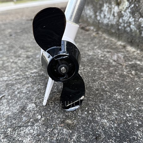 Zaburtowy silnik elektryczny WATERSNAKE ASP T24 SW 12 V