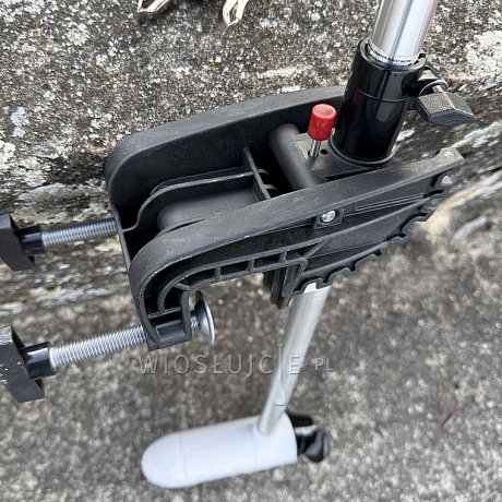 Zaburtowy silnik elektryczny WATERSNAKE ASP T24 SW 12 V