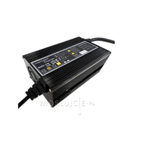 Ładowarka do akumulatorów LiFePO4 Improve Charger 12V 20A