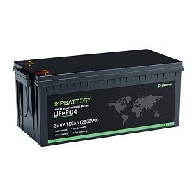 Akumulator IMPROVE 100 Ah 25,6 V LiFePO4