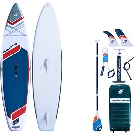 Deska SUP GLADIATOR PRO WindSUP 11'6 SC 2026 - pompowany paddleboard