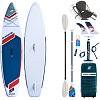 Deska SUP GLADIATOR PRO WindSUP 11'6 SC 2026 - pompowany paddleboard