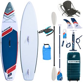 Deska SUP GLADIATOR PRO WindSUP 11'6 SC 2026 - pompowany paddleboard