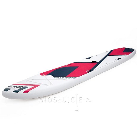 Deska SUP GLADIATOR DUO 15'2 - rodzinny paddleboard z wiosłami