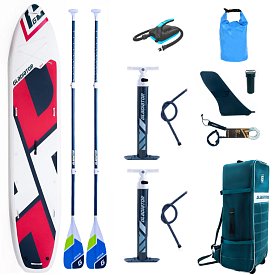 Deska SUP GLADIATOR DUO 15'2 - rodzinny paddleboard z wiosłami