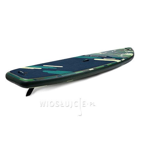 Deska SUP GLADIATOR Fishing 12'6 - pompowany paddleboard dla wędkarzy