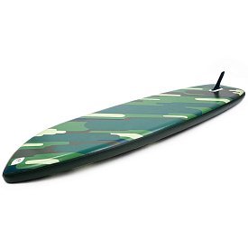 Deska SUP GLADIATOR Fishing 12'6 - pompowany paddleboard dla wędkarzy