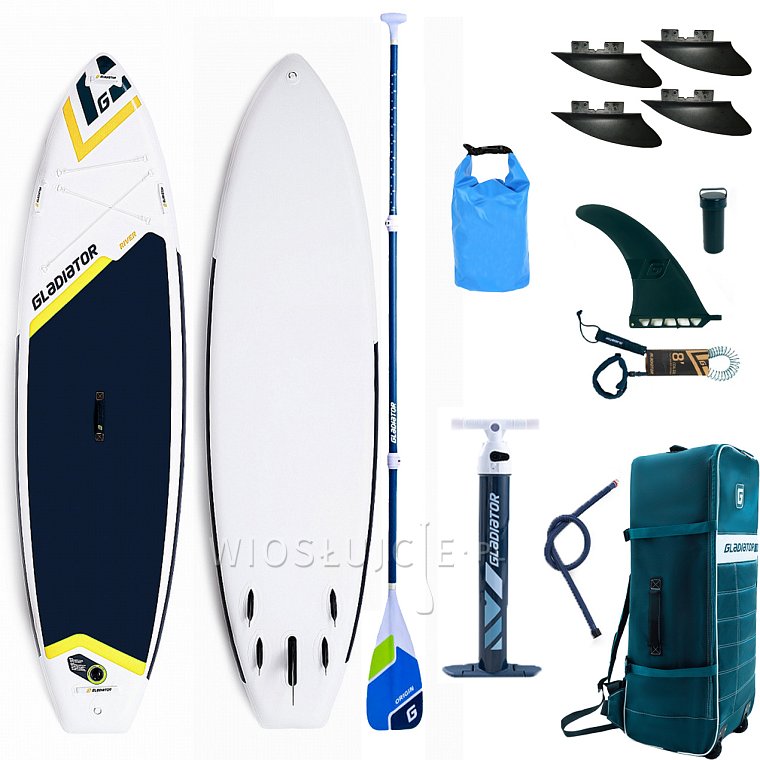 Deska SUP Gladiator River 11 x32