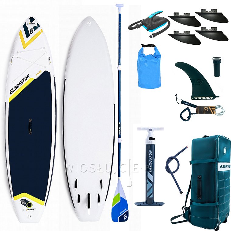 Deska SUP Gladiator River 11 x32