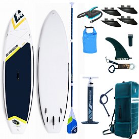 Deska SUP GLADIATOR 11'0 RIVER S 2026 - rzeczny, pompowany paddleboard