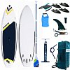 Deska SUP GLADIATOR 11'0 RIVER S 2026 - rzeczny, pompowany paddleboard