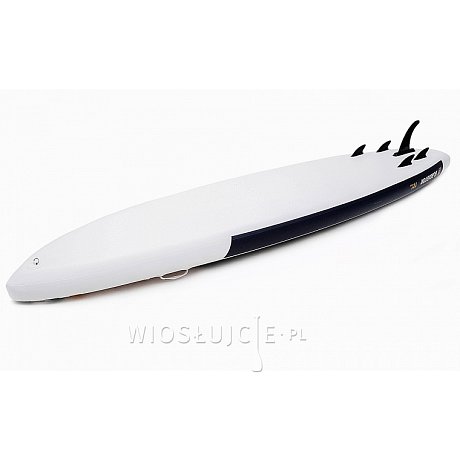 Deska SUP GLADIATOR PRO 11'6 RIVER M 2026 - rzeczny, pompowany paddleboard
