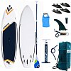Deska SUP GLADIATOR 11'0 RIVER M 2026 - rzeczny, pompowany paddleboard
