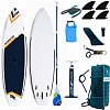 Deska SUP GLADIATOR PRO 11'6 RIVER M 2026 - rzeczny, pompowany paddleboard