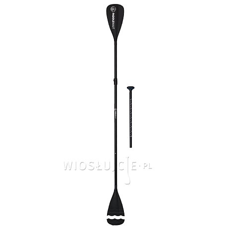 Wiosło PADDLENAUT Combo Basic 4-częściowe, regulowane do deski SUP i kajaka