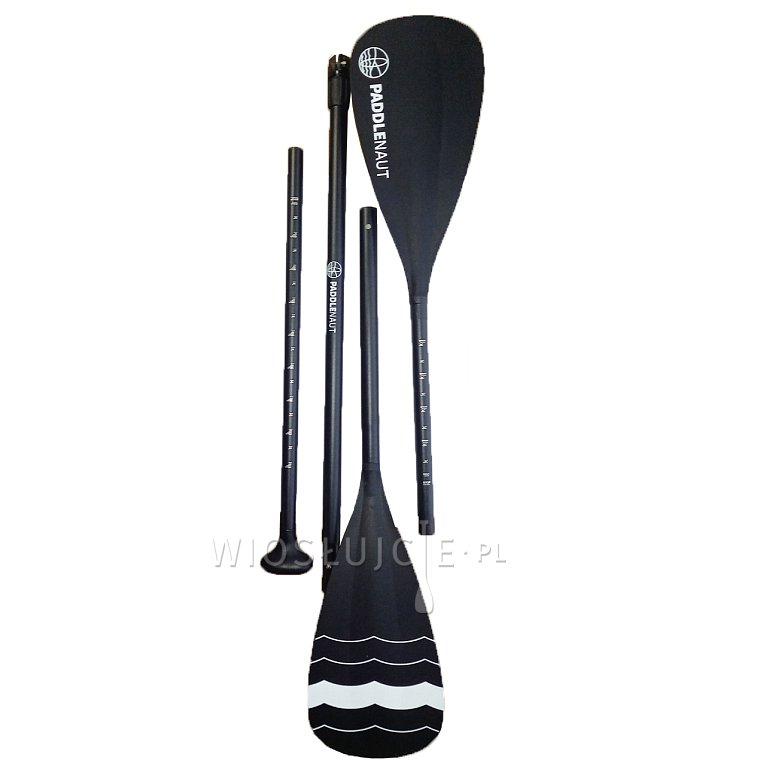 Pádlo PADDLENAUT Combo Basic 4-dílné nastavitelné pro paddleboard i kajak