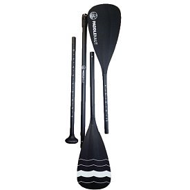 Wiosło PADDLENAUT Combo Basic 4-częściowe, regulowane do deski SUP i kajaka