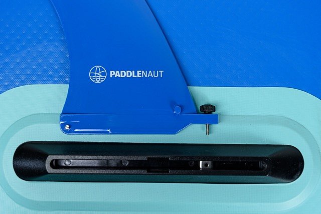Statecznik PADDLENAUT US-BOX do deski SUP 9 - zintegrowana śruba